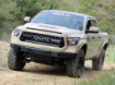 Picture of 14-21 Tundra 42 Inch Hidden Grille Curved LED Light Bar Mounting Brackets Cali Raised LED