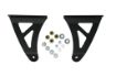 Picture of 03-21 4Runner 52 Inch Curved LED Light Bar Roof Mounting Brackets Cali Raised LED