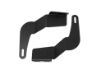 Picture of 16-21 Tacoma 32 Inch Lower Bumper Flush Slim Light Bar Mounting Brackets Cali Raised LED