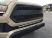 Picture of 16-21 Tacoma 32 Inch Lower Bumper Flush Slim Light Bar Mounting Brackets Cali Raised LED