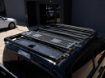 Picture of MOLLE Panel for Prinsu Roof Rack Black Semi Gloss Powdercoat Cali Raised LED