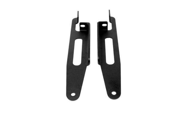 Picture of LED Light Bar Mounts for Economy Roof Rack Cali Raised LED