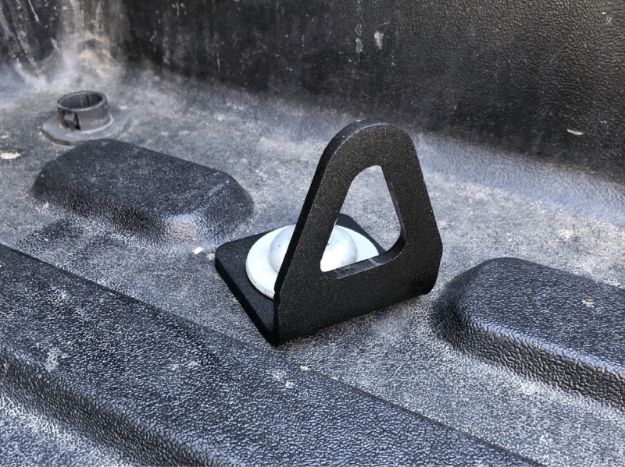 Picture of Toyota Bed Tie Down Upgraded Pair 05+ Tacoma 14+ Tundra Cali Raised LED