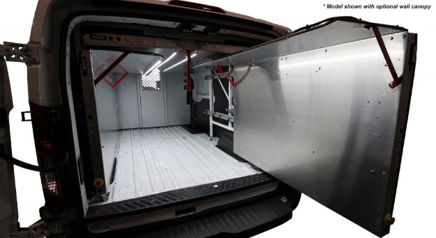 Picture of Right Sliding Wall Only for WSS580