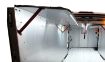Picture of WallSlide Wall Shelving Canopy Option for WSS211