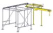 Picture of Side Door Gantry Crane for WSS420