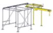 Picture of Side Door Gantry Crane for WSS220