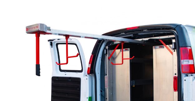 Picture of Folding Ladder Rack Hook