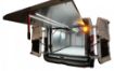 Picture of Ceiling Canopy for WSS220