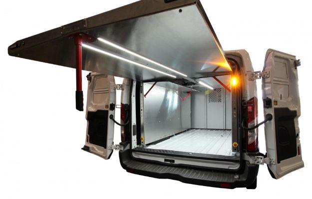 Picture of Ceiling Canopy for WSS220