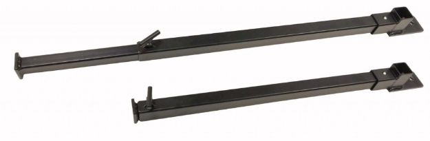 Picture of Adjustable Dropdown Stabilizer Legs 37-60 Inch CargoGlide