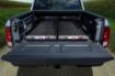 Picture of Side-by-Side Slide Out Cargo Tray 1000 LB Capacity 100 Percent Extension for Most 5.5-5.75FT Short Beds and Vans with 136 inch WB CargoGlide