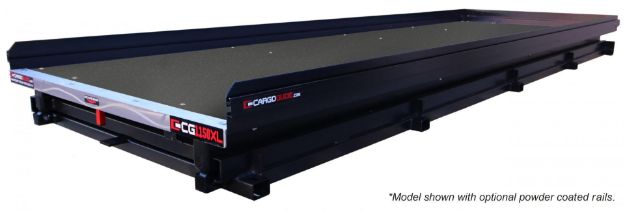 Picture of Slide Out Cargo Tray 1150 LB Capacity 100 Percent Extension for RKI All Series 84DW89, 84D89, and A84 CargoGlide