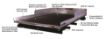 Picture of Slide Out Cargo Tray 2200 LB Capacity 100 Percent Extension for Most 7FT Service Bodies CargoGlide