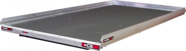 Picture of Slide Out Cargo Tray 1000 LB Capacity 65 Percent Extension for Most 8FT Service Bodies CargoGlide