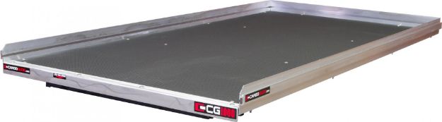 Picture of Slide Out Cargo Tray 1000 LB Capacity 65 Percent Extension for Knapheide 96 inch x 38 inch Service Bodies CargoGlide