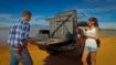 Picture of Slide Out Cargo Tray 1800 LB Capacity 70 Percent Extension for Most 7FT Service Bodies CargoGlide