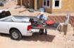 Picture of Slide Out Cargo Tray 1200 LB Capacity 70 Percent Extension for Most 7FT Service Bodies CargoGlide