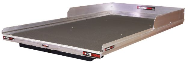 Picture of Slide Out Cargo Tray 2200 LB Capacity 75 Percent Extension for RamBox 5 Foot 7 inch bed CargoGlide