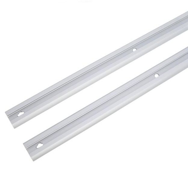 Picture of 58 Inch T Track Mounts For Yakima and Thule Rack Systems DECKED