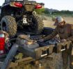 Picture of Truck Bed Organizer 09-16 RAM 8 FT DECKED
