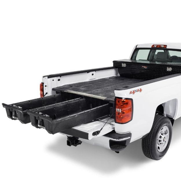 Picture of Truck Bed Organizer 20-Pres GM Sierra or Silverado 2500/3500 8 FT DECKED