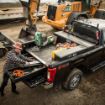 Picture of Truck Bed Organizer 20-Pres GM Sierra or Silverado 2500/3500 8 FT DECKED