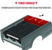 Picture of Truck Bed Organizer 19-Pres GM Sierra or Silverado 1500 8 FT DECKED