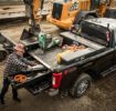 Picture of Truck Bed Organizer 19-Pres GM Sierra or Silverado 1500 8 FT DECKED