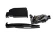 Picture of Jeep JK Hard Top Fast Back 07-18 Wrangler JK 4 Door Black W/Wiper 2 Piece DV8 Offroad