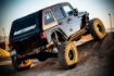 Picture of Jeep JK Hard Top Fast Back 07-18 Wrangler JK 4 Door Raw 2 Piece DV8 Offroad