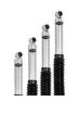 Picture of Jeep JK Rock Roller 2.5 Inch Lift Kit 07-18 Wrangler JK w/Shocks/Springs/ Brackets/ Spacers/ Bumpstops/ Endlinks/ Alignment Washers DV8 Offroad