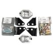Picture of Jeep JK Rock Roller 2.5 Inch Lift Kit 07-18 Wrangler JK w/Shock Extensions/Springs/ Brackets/ Spacers/ Bumpstops/ Endlinks/ Alignment Washers DV8 Offroad