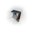 Picture of Jeep JK Light Bar Windshield Bracket 07-15 Wrangler JK Gloss Black DV8 Offroad