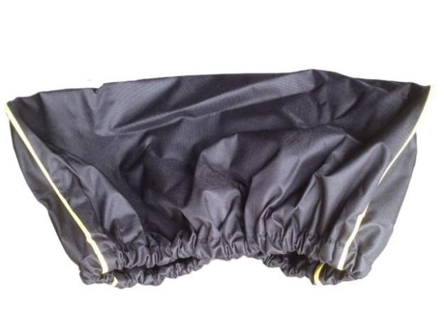 Picture of Winch Cover 12K Winch Black DV8 Offroad