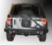 Picture of Add On Tire Carrier RS-10 / RS-11 DV8 Offroad