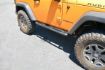 Picture of Jeep JK Rock Slider Steps 07-18 Wrangler JK 2 Door DV8 Offroad
