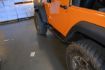 Picture of Jeep JK Rock Slider Steps 07-18 Wrangler JK 2 Door DV8 Offroad