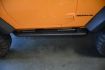 Picture of Jeep JK Rock Slider Steps 07-18 Wrangler JK 2 Door DV8 Offroad