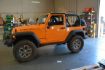 Picture of Jeep JK Rock Slider Steps 07-18 Wrangler JK 2 Door DV8 Offroad