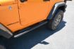 Picture of Jeep JK Rock Slider Steps 07-18 Wrangler JK 2 Door DV8 Offroad