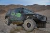 Picture of Jeep JK Rock Guard/Sliders Plated w/Holes 07-18 Wrangler JK 4 Door Steel DV8 Offroad