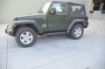 Picture of Jeep JK Rock Guard/Sliders Black 07-18 Wrangler JK 2 Door Steel DV8 Offroad