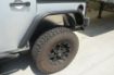 Picture of Jeep JK Inner Fender Rear Raw 07-18 Wrangler JK Aluminum DV8 Offroad