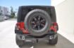 Picture of Single Action Rear Bumper and Tire Carrier w/Bearing DV8 Offroad