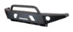 Picture of Tacoma Front Bumper Winch Ready 05-15 Toyota Tacoma Black Powdercoat DV8 Offroad