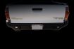 Picture of Tacoma Rear Bumper 05-15 Toyota Tacoma Black Powdercoat DV8 Offroad