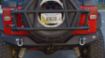 Picture of Jeep JK Rear Bumper 07-18 Wrangler JK Steel Full Length DV8 Offroad