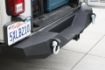 Picture of Jeep JK Rear Bumper 07-18 Wrangler JK Steel Full Length DV8 Offroad