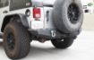 Picture of Jeep JK Rear Bumper 07-18 Wrangler JK Steel Full Length DV8 Offroad